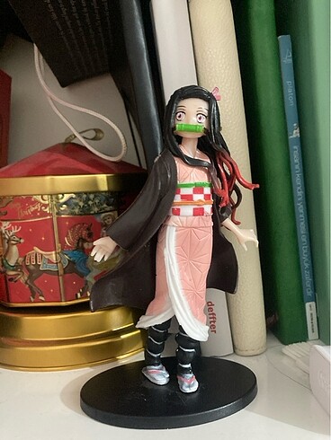 Demon slayer nezuko Figürü