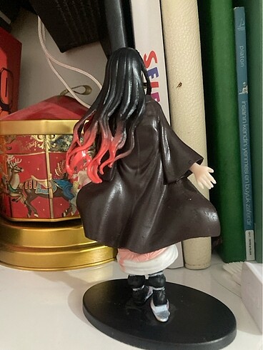 Demon slayer nezuko Figürü