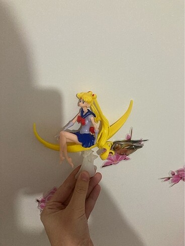 2K Sailor Moon Anime Figür