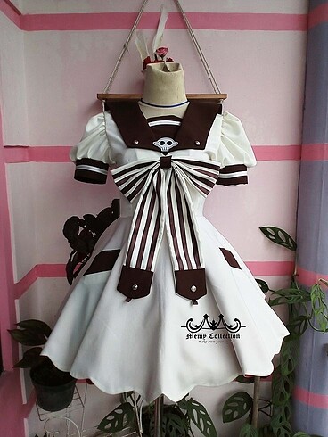 Yoshiro Nene Elbise Uwowo cosplay