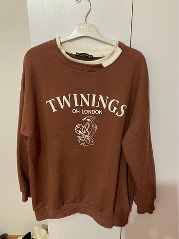 Twinnings Ducky duck Sweatshirt