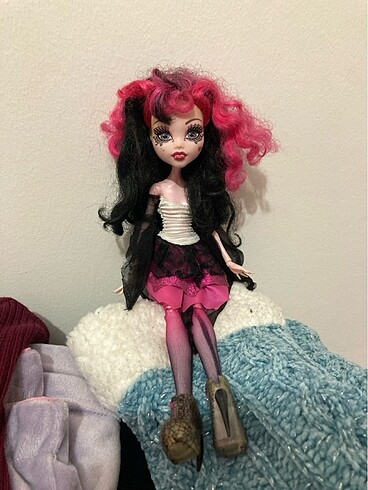 Monster High Gotik Draculara monster high ACİK SATILIK