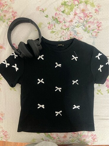 Coquette bluz tatlı