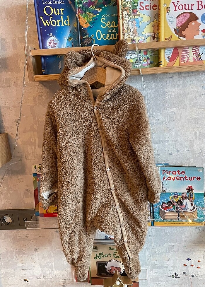 Astronot tulum - Görsel 2