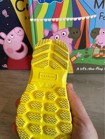 Hunter ayakkabı - Görsel 3