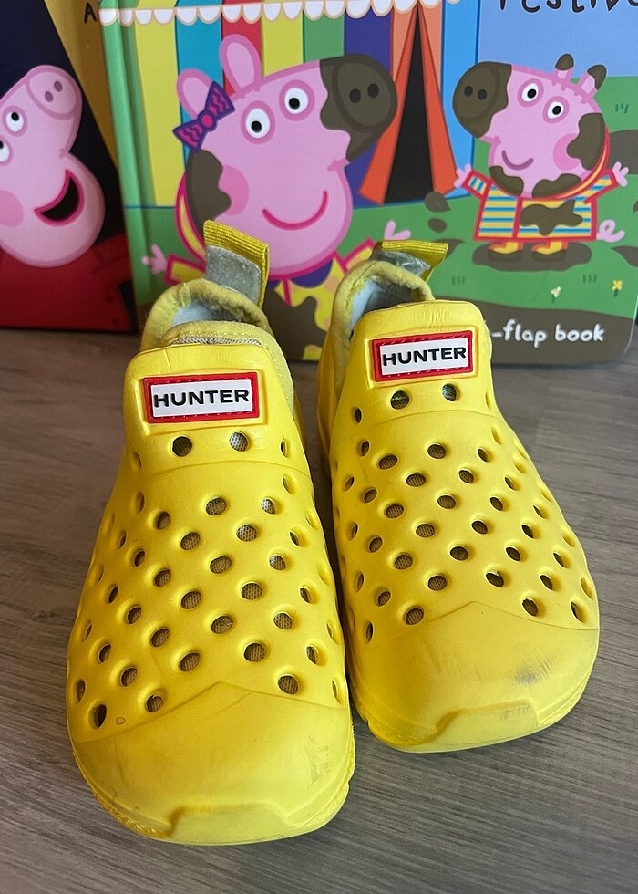 Hunter ayakkabı - Görsel 2