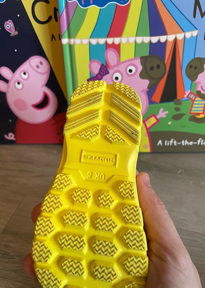 Hunter ayakkabı - Görsel 3