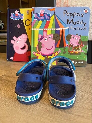 Crocs sandalet - Görsel 2