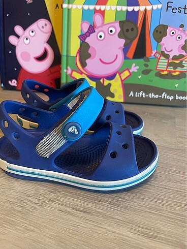 Crocs sandalet - Görsel 3