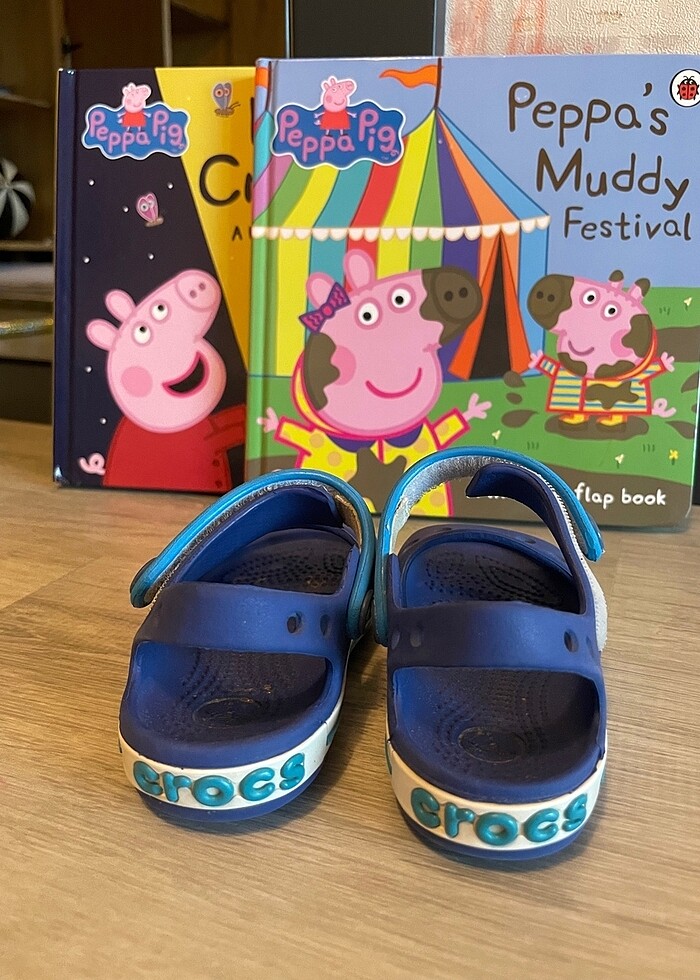 Crocs sandalet - Görsel 2