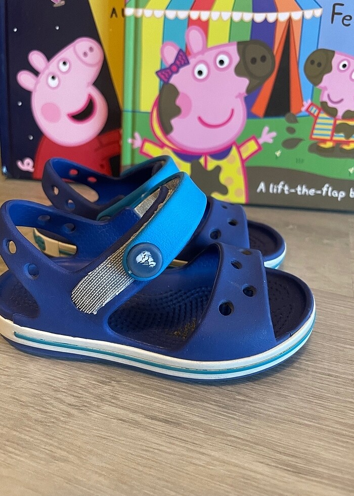 Crocs sandalet - Görsel 3