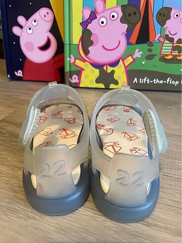 İgor sandalet - Görsel 5