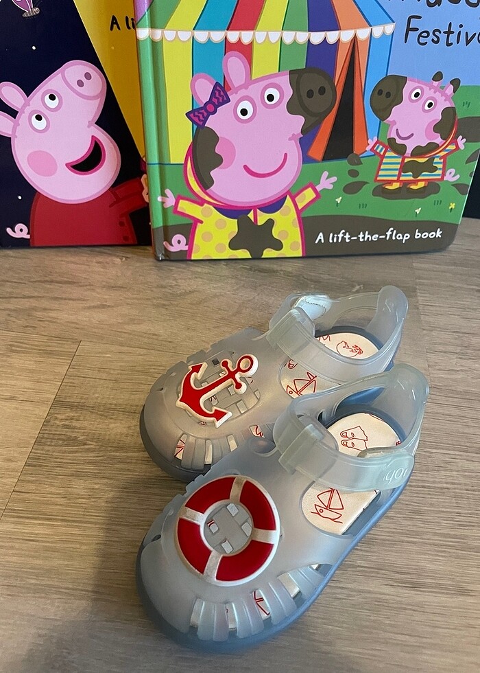 İgor sandalet - Görsel 2