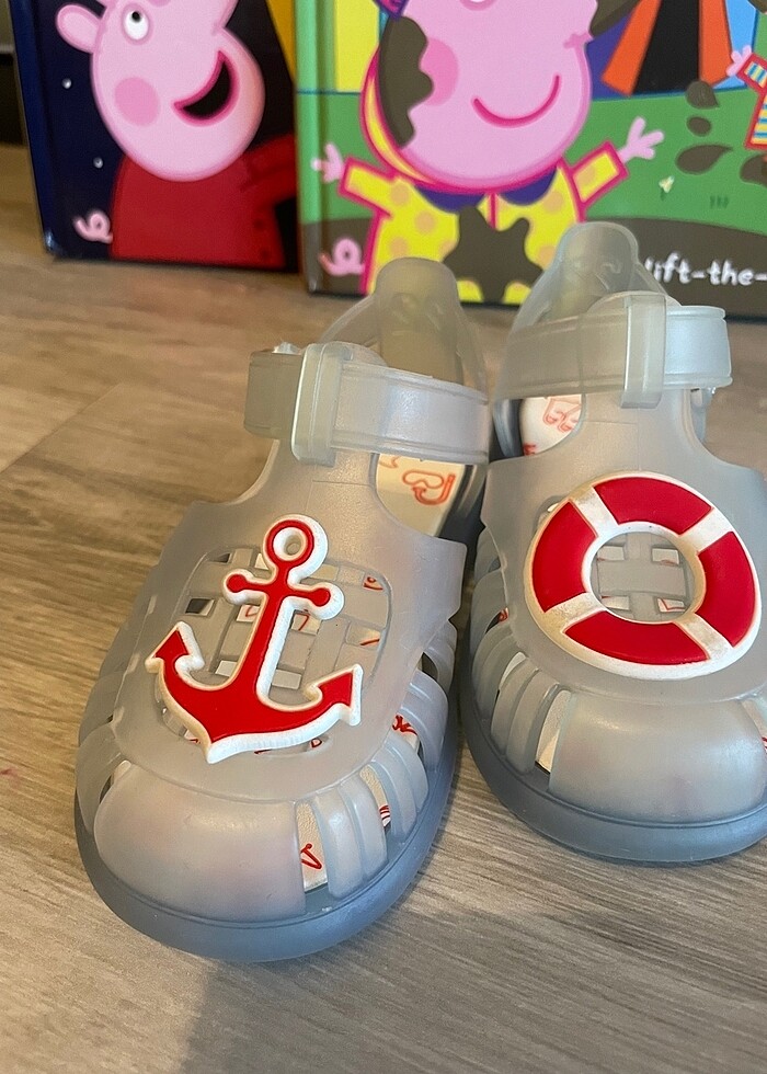 İgor sandalet - Görsel 3