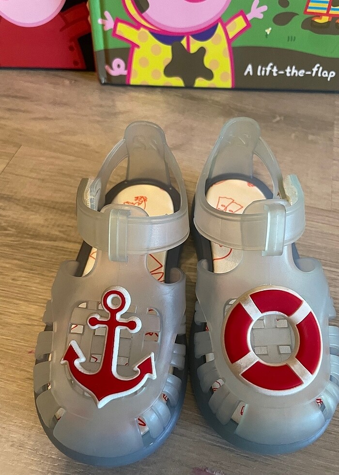 İgor sandalet - Görsel 4