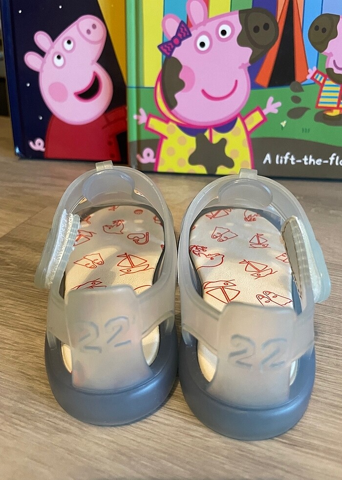 İgor sandalet - Görsel 5