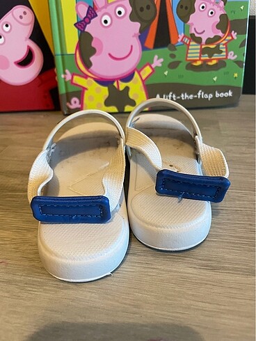 Lacoste sandalet - Görsel 2