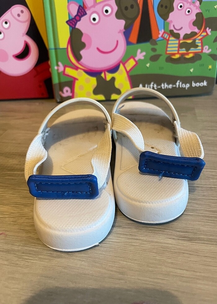 Lacoste sandalet - Görsel 2