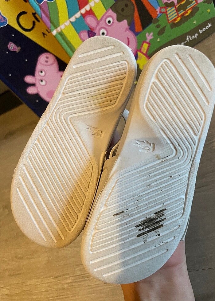 Lacoste sandalet - Görsel 3