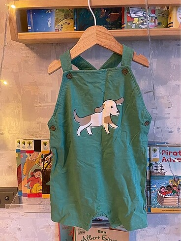 Marks & Spencer 1,5 Yaş