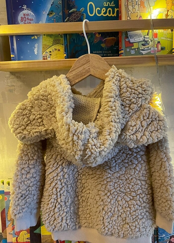 Ayıcık sweet - Görsel 3