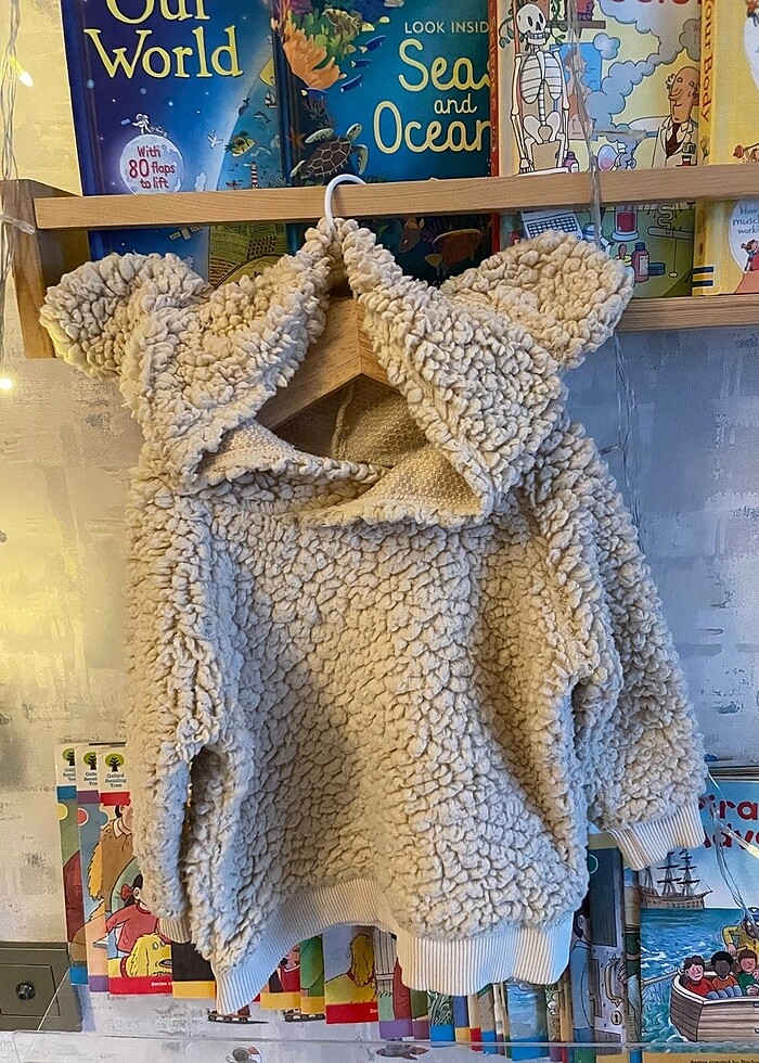 Ayıcık sweet - Görsel 2