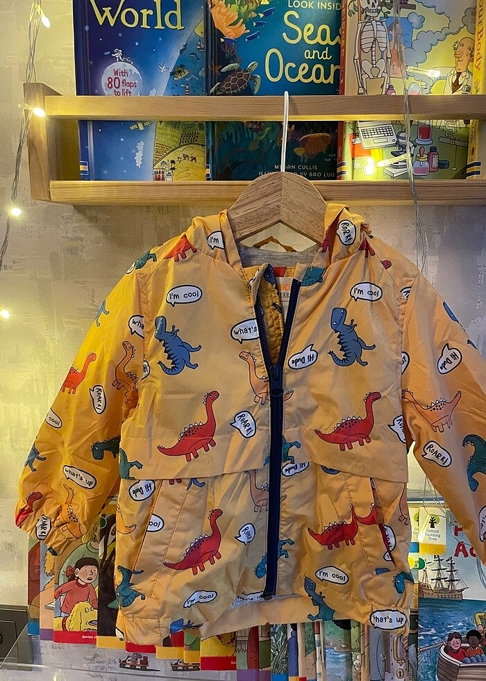 Yağmurluk - Görsel 2