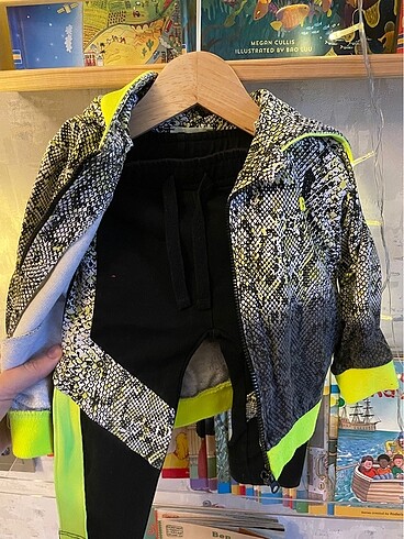 Bg store eşofman takımı - Görsel 3