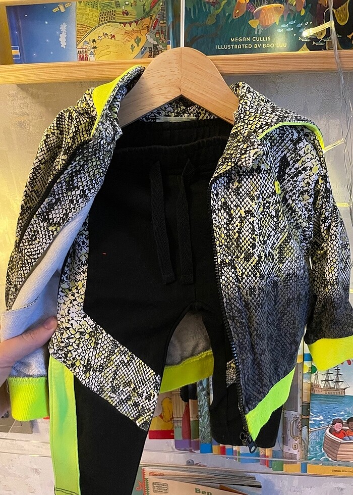 Bg store eşofman takımı - Görsel 3