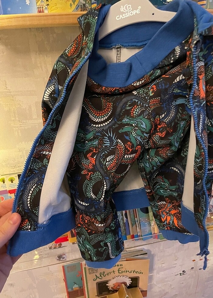 Bg eşofman takımı - Görsel 2