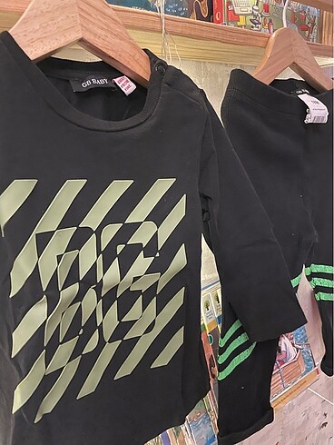 B&G store eşofman takımı - Görsel 3