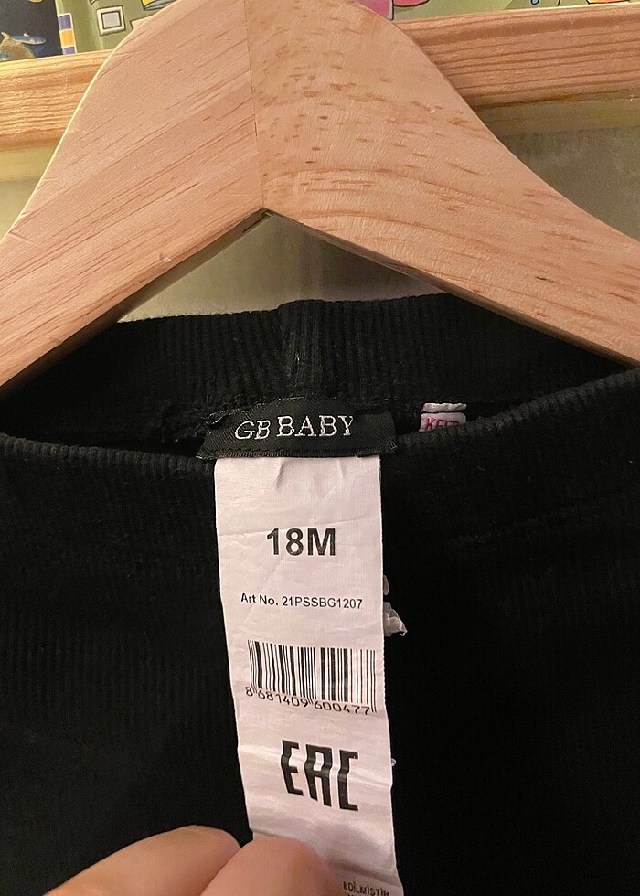 B&G store eşofman takımı - Görsel 2