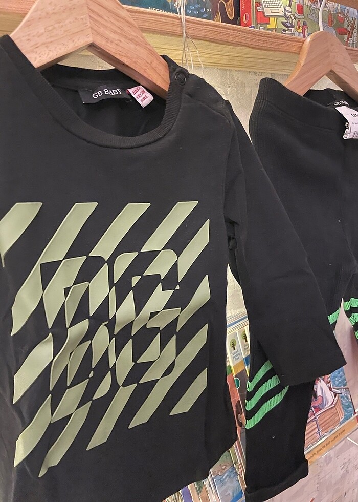 B&G store eşofman takımı - Görsel 3