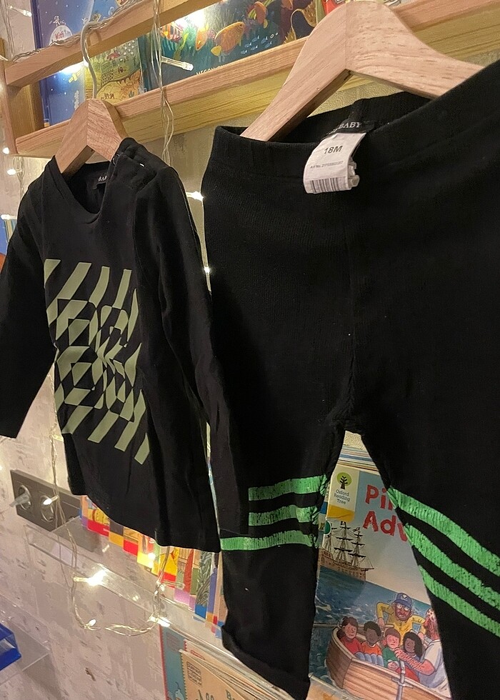 B&G store eşofman takımı - Görsel 4