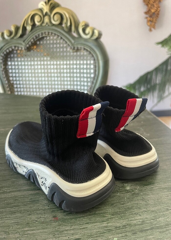 Zara erkek çocuk ayakkabı - Görsel 3