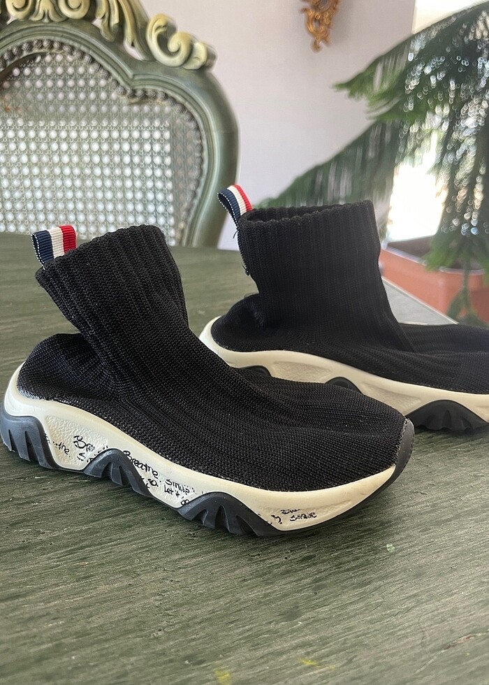 Zara erkek çocuk ayakkabı - Görsel 2