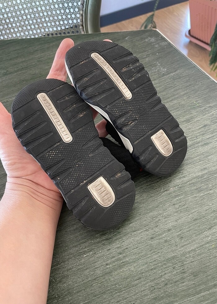 Zara erkek çocuk ayakkabı - Görsel 4