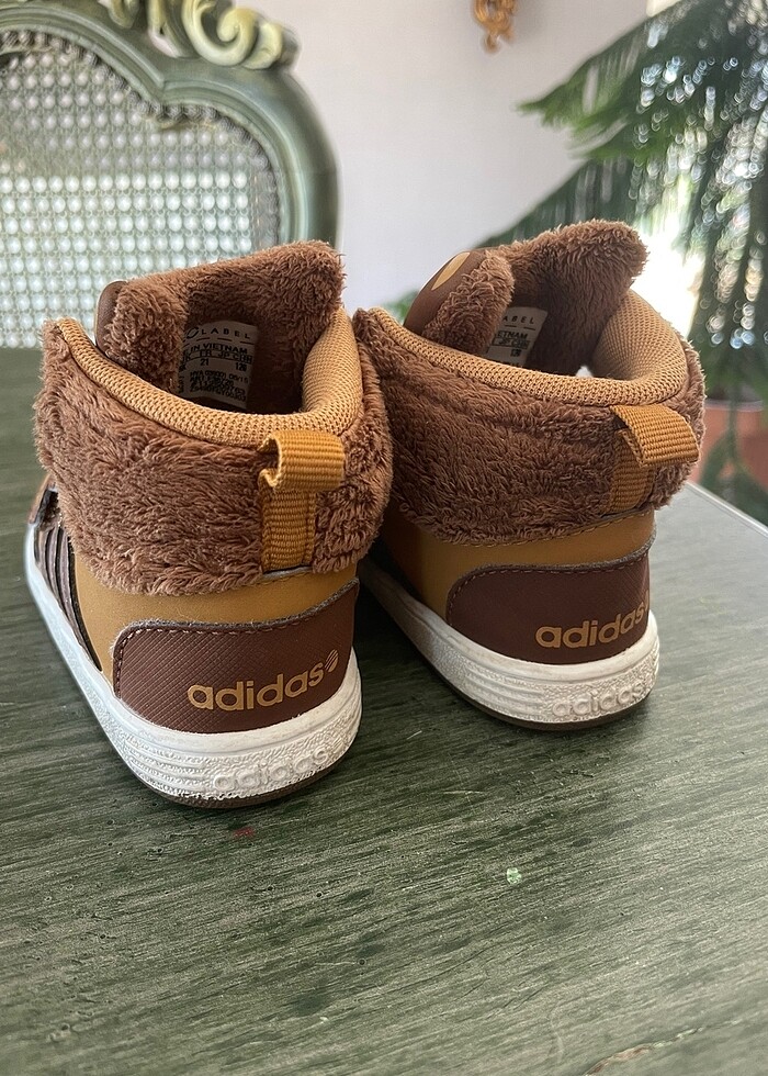 Adidas erkek çocuk ayakkabı - Görsel 2