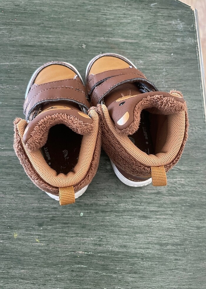 Adidas erkek çocuk ayakkabı - Görsel 4