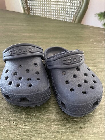 Crocs erkek çocuk terlik