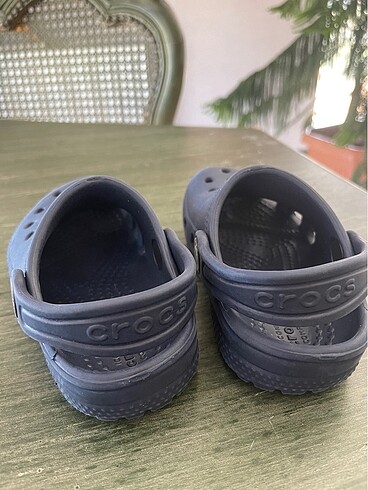 22 Beden Crocs erkek çocuk terlik