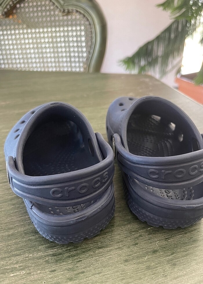 Crocs erkek çocuk terlik - Görsel 3
