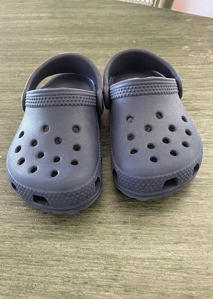 Crocs erkek çocuk terlik - Görsel 4