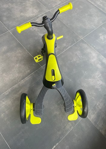 Globber bebek bisikleti - Görsel 6