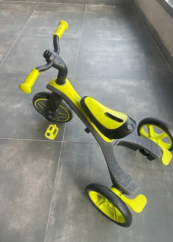 Globber bebek bisikleti - Görsel 5