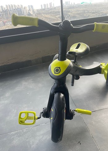 Globber bebek bisikleti - Görsel 7