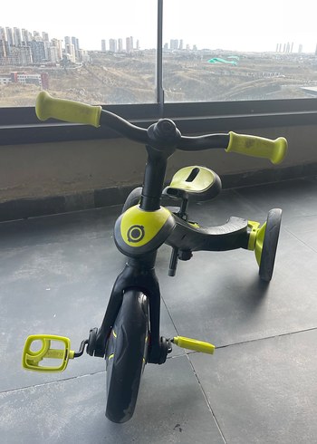 Globber bebek bisikleti - Görsel 11