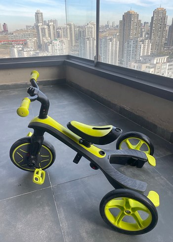 Globber bebek bisikleti - Görsel 2