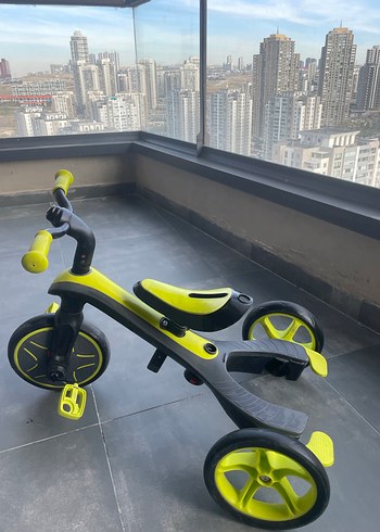 Globber bebek bisikleti - Görsel 3