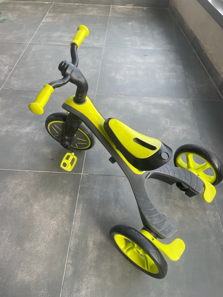 Globber bebek bisikleti - Görsel 5